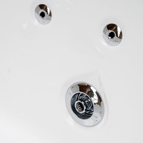 Wanna z hydromasażem Diablo 666 180x150