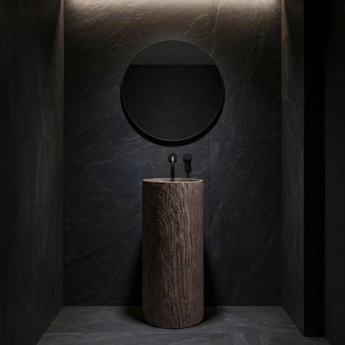 Umywalka wolnostojąca kamienna Rossana Rea