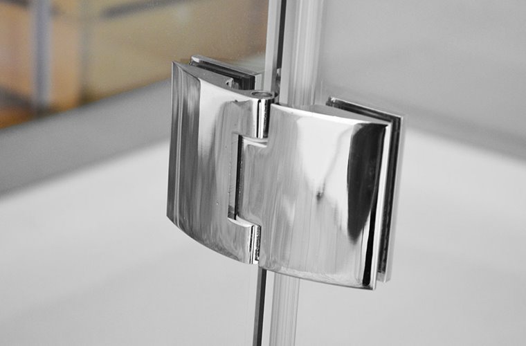 Sauno kabina prysznicowa prostokątna 180x110 cm MO-1752W LEWA TRIO