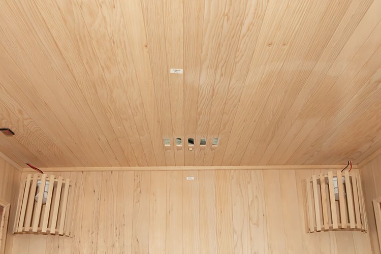 Sauna sucha fińska piec 3,5 KW Harvia BC35 + kamień solny 150X120X190CM MO-EA3S Mazur