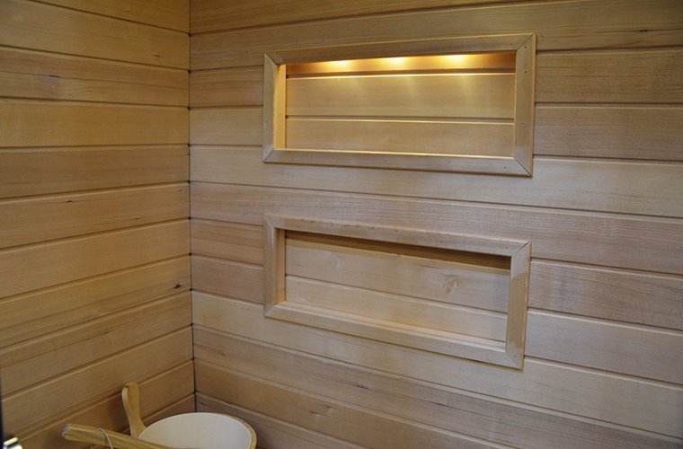 Sauno kabina prysznicowa prostokątna czarna 180x110 cm MO-1752B PRAWA TRIO