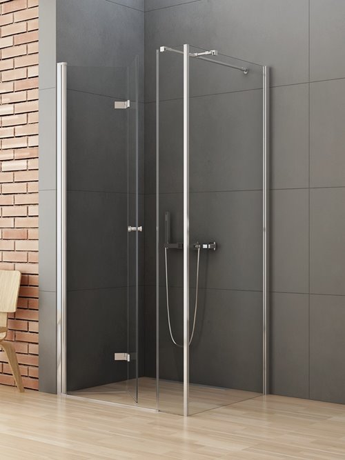 Kabina prysznicowa 100x90 lewa K-0378 New Soleo New Trendy