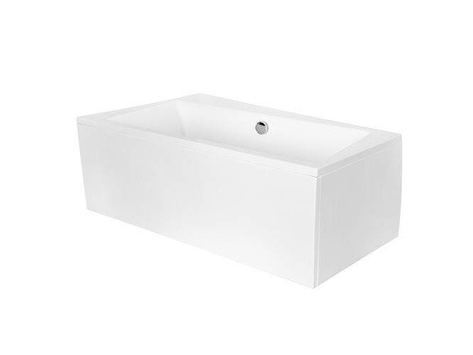 Wanna narożna 170 cm Lewa Infinity Besco