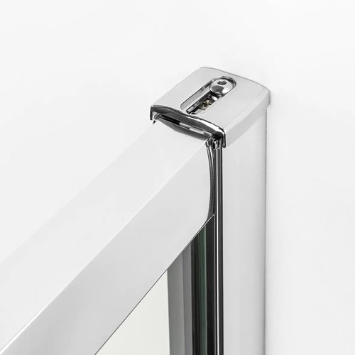 Drzwi prysznicowe rozsuwane 150 cm D-0184A Corrina New Trendy