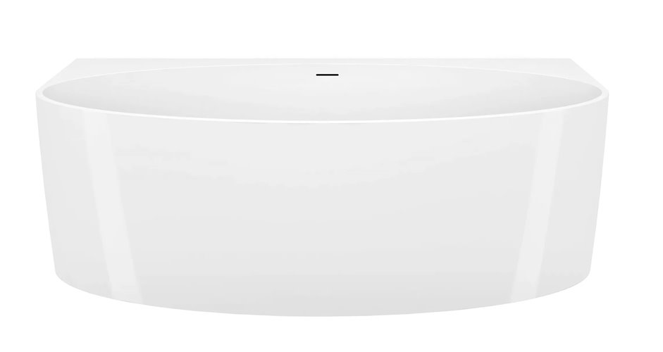 Wanna wolnostojąca akrylowa przyścienna 170 cm Malta Rea