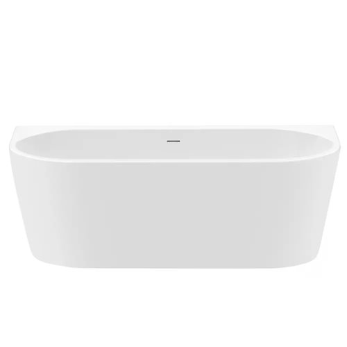 Wanna wolnostojąca przyścienna 150 cm Olimpia Rea