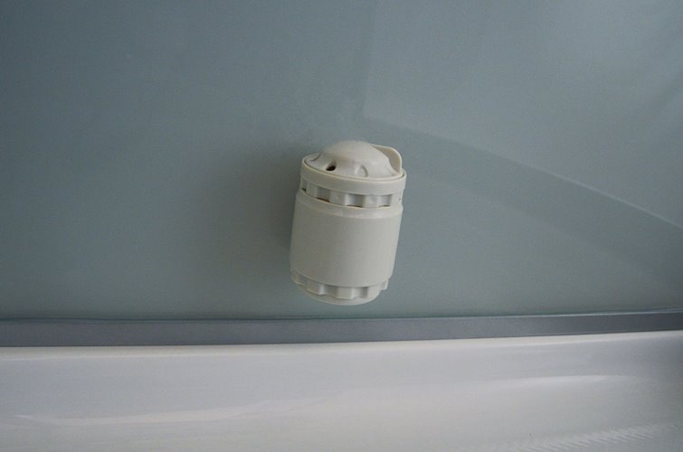 Sauno kabina prysznicowa 180x110 cm MO-1751W LEWA TRIO