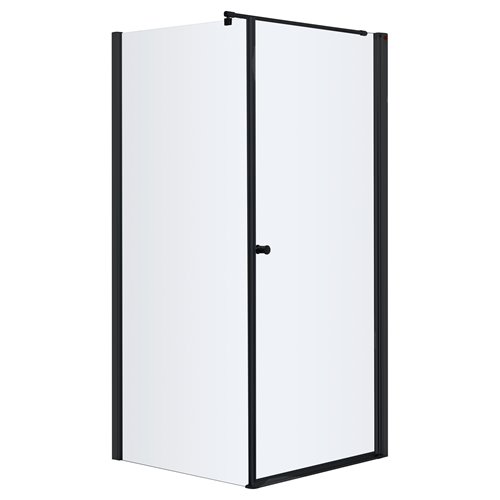 Kabina prysznicowa 80x80 cm BKP259/1TK+ aktywna powłoka Clean Glass