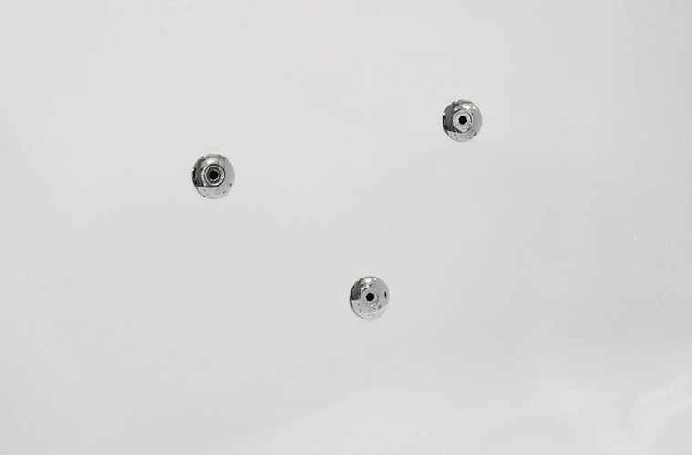 Wanna łazienkowa z hydromasażem Spa prostokątna 170x80 cm MO-0319