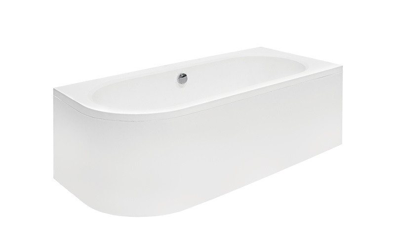 Besco Avita 180 prawa z pełnego akrylu 6 mm