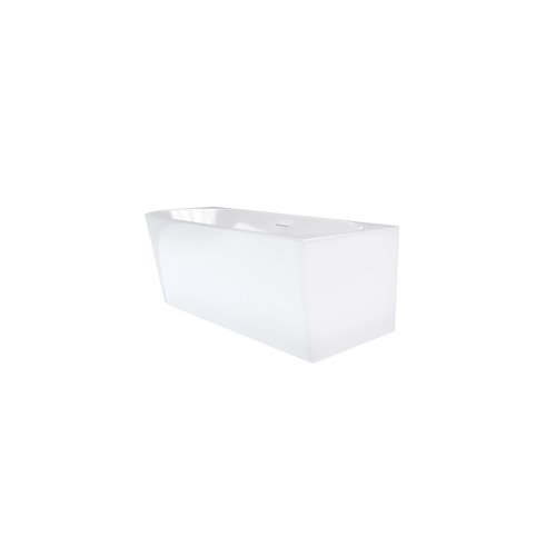 Wanna narożna przyścienna 140 cm Intero V230 Corsan Prawa zdjęcie 20