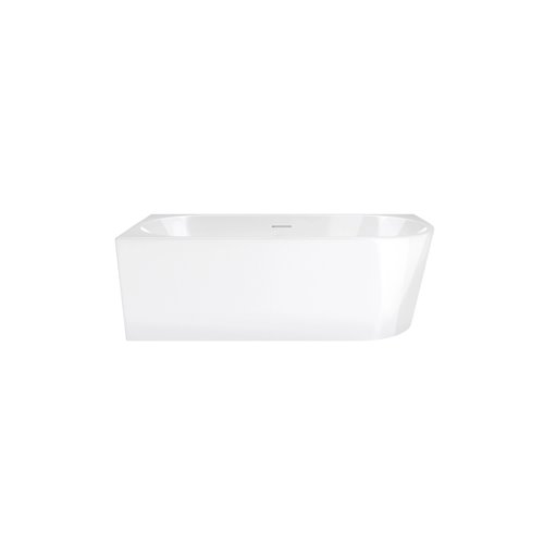Wanna narożna przyścienna 150 cm Intero V230 Corsan Lewa zdjęcie 23