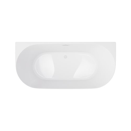 Wanna przyścienna Corsan Mono Slim E029 160 cm zdjęcie 11