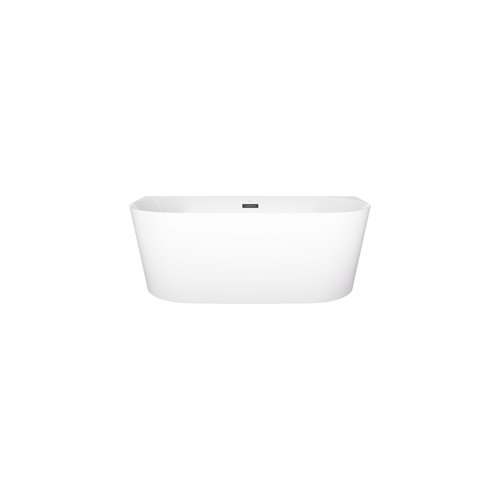 Wanna przyścienna Corsan Mono Slim E029 160 cm zdjęcie 14
