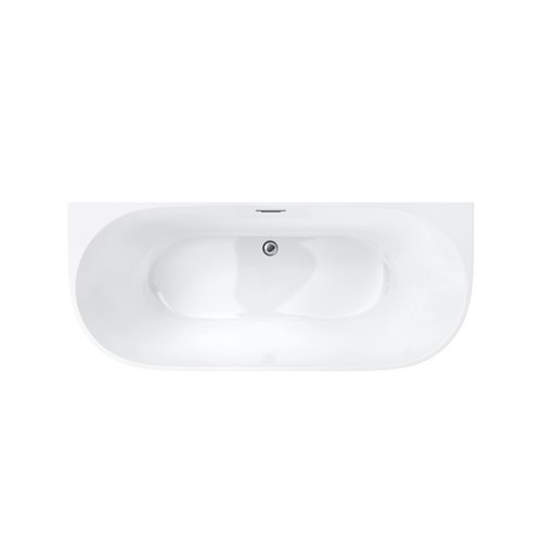 Wanna przyścienna Corsan Mono Slim E029 170 cm zdjęcie 5