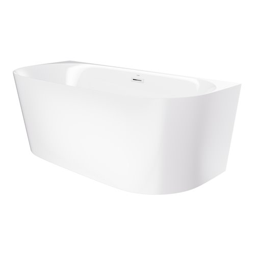 Wanna przyścienna Corsan Mono Slim E029 170 cm zdjęcie 10