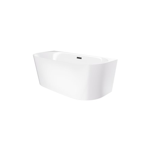 Wanna przyścienna Corsan Mono Slim E029 170 cm zdjęcie 15