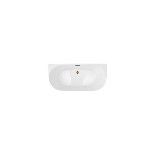 Wanna przyścienna Corsan Mono Slim E029 170 cm zdjęcie 31
