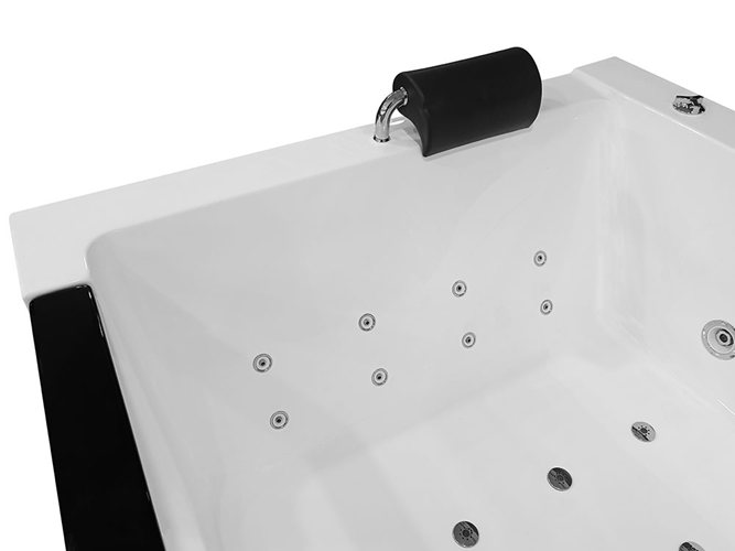 Wanna spa z hydromasażem prostokątna 170x120 cm MO-0074 Turbo zdjęcie 6
