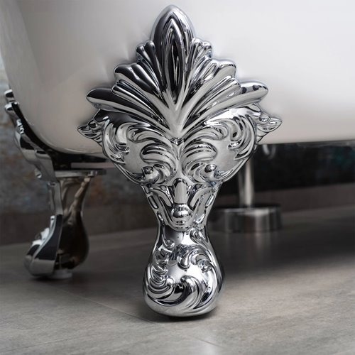 Wanna wolnostojąca retro lwie łapy 175 cm Sparta Rea