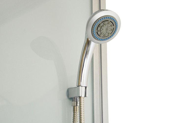 Sauno kabina prysznicowa prostokątna 180x110 cm MO-1752W LEWA TRIO