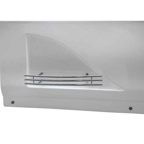 Wanna z hydromasażem narożna 140x80 cm Lemur 796 Hydrosan Prawa