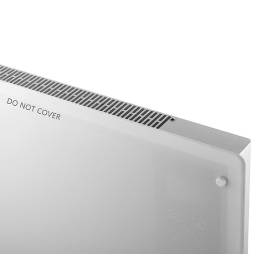 Grzejnik konwektorowy Etna biały 2000W Wi-Fi