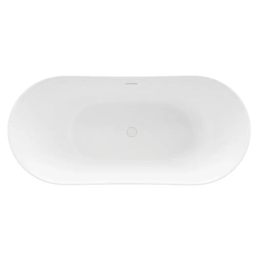 Wanna wolnostojąca 170 cm Ferrano Slim Nature Rea zdjęcie 11