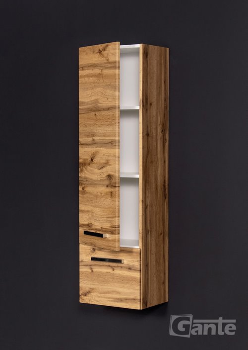 Szafka wisząca wysoka seria Fokus NE