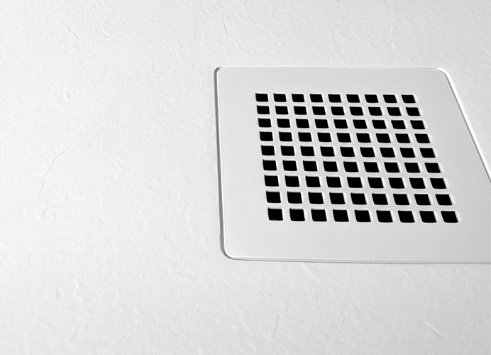 Brodzik półokrągły 90x90 biały New Trendy Mori B-0451