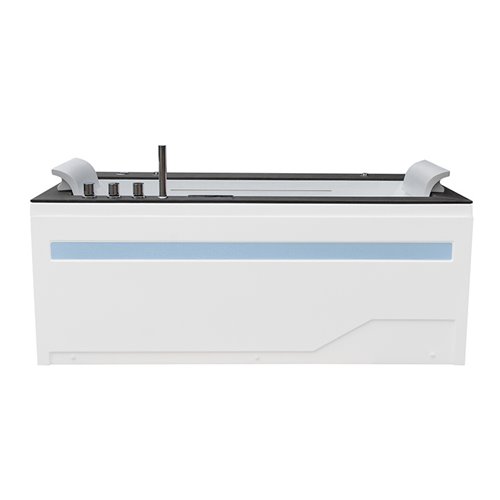 Wanna z hydromasażem prostokątna 180x100 cm Boston 926B Hydrosan