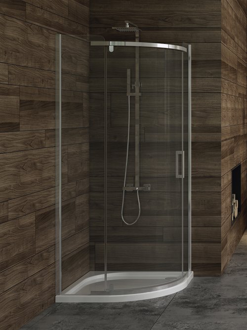 Kabina prysznicowa 90x90 K-0436 New Komfort New Trendy