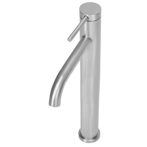 Inox bateria umywalkowa wysoka Clif Rea