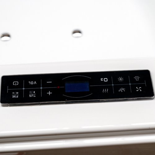 Wanna z hydromasażem Diablo 666 180x150