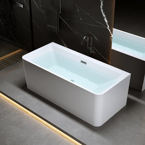 Wanna wolnostojąca przyścienna 140 cm Sofia Hydrosan