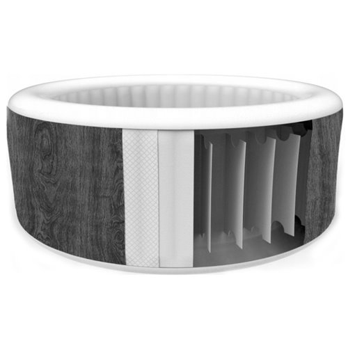 Dmuchane jacuzzi ogrodowe basen Spa 204x70 cm Vancouver Avenli