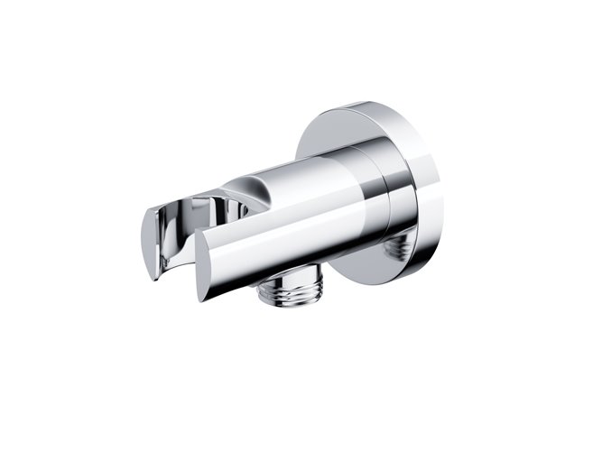 Podtynkowy zestaw prysznicowy z termostatem kolor chrom Z03TCH Lugo Corsan