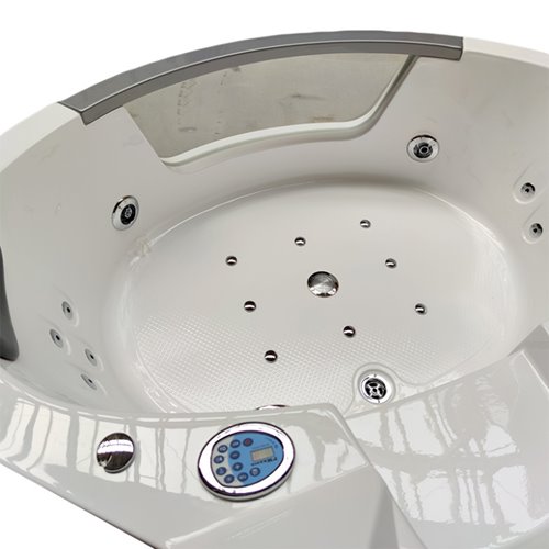 Wanna z hydromasażem Orino 632C 135x135