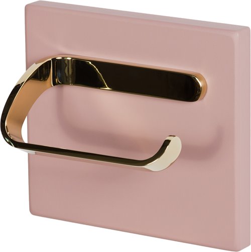 Uchwyt na papier pudrowy róż Magnolia Gante