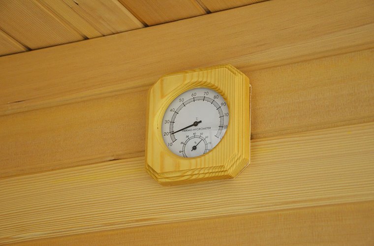 Sauno kabina prysznicowa prostokątna 180x110 cm MO-1752W PRAWA TRIO