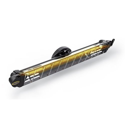 Promiennik ciepła FIORE BLACK 766N 1200W Moel