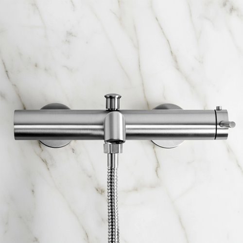 Inox bateria wannowa Foss Rea