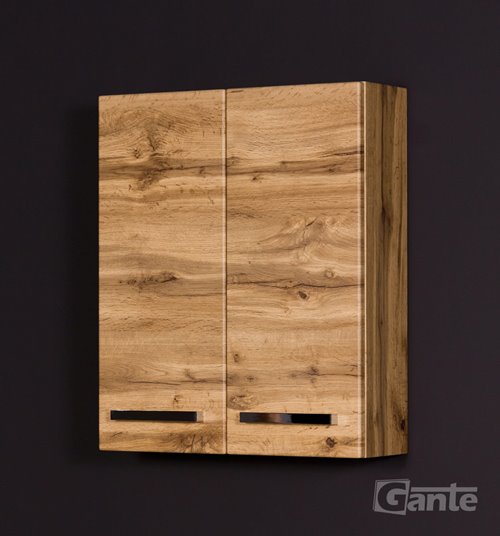 Szafka łazienkowa wisząca 60/72 seria Fokus NE