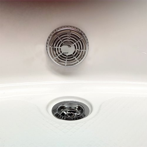 Wanna z hydromasażem Orino 632C 135x135