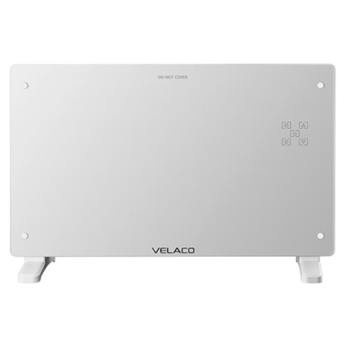 Grzejnik konwektorowy Etna biały 2000W Wi-Fi