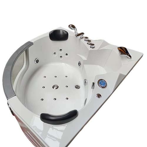 Wanna z hydromasażem Orino 632C 135x135