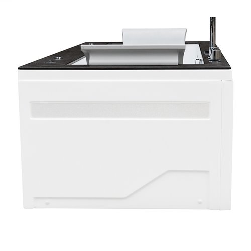 Wanna z hydromasażem prostokątna 180x100 cm Boston 926B Hydrosan