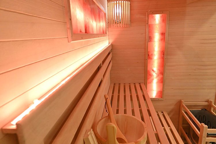 Sauna sucha fińska piec 8 KW Harvia BC80 180X160X200CM MO-EP4SP XL Mazur