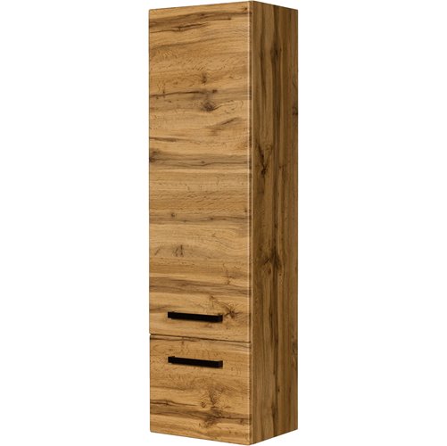 Szafka łazienkowa wisząca podwójna seria Fokus Loft Gante