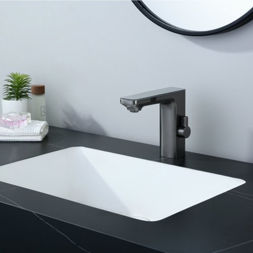 Grafitowa bateria bezdotykowa automatyczna F14-FR LCD